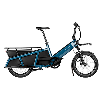 Riese & Müller Multitinker Vario Petrol/Black Matt