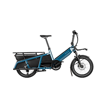 Riese & Müller Multitinker Touring Petrol/Black Matt