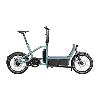 Riese & Müller Carrie City Aqua