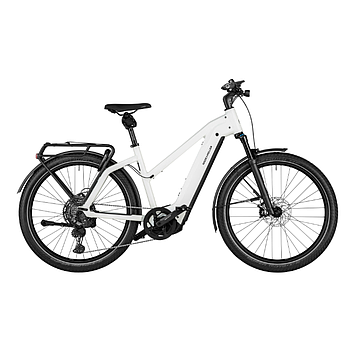 Riese & Müller Charger4 Mixte GT Touring White
