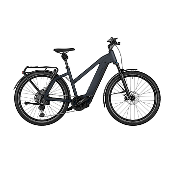 Riese & Müller Charger4 Mixte GT Touring Storm Blue Matt