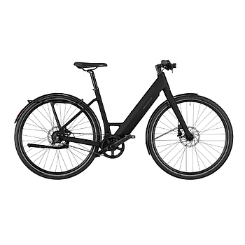 Riese & Müller UBN SIX Silent Black Matt