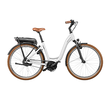 Riese & Müller SWING Automatic CRYSTAL WHITE