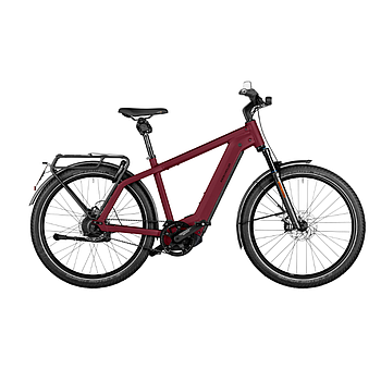 Riese & Müller Charger4 GT Vario HS DARK RED MATT