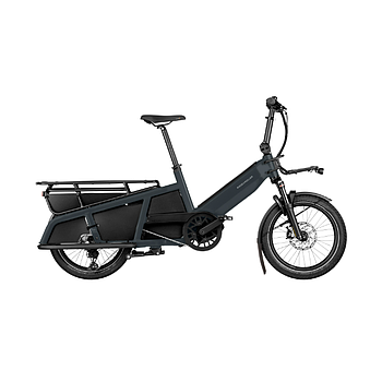 Riese & Müller Multitinker Touring UTILITY GREY-BLACK MATT