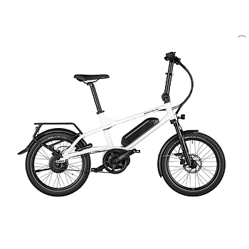 Riese & Müller Tinker2 Vario Crystal White