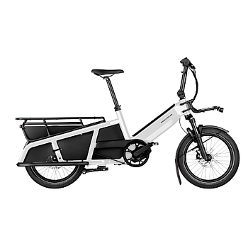 Riese & Müller Multitinker Vario Pearl/Black Matt