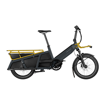 Riese & Müller Multitinker Vario Utility Grey/Curry Matt